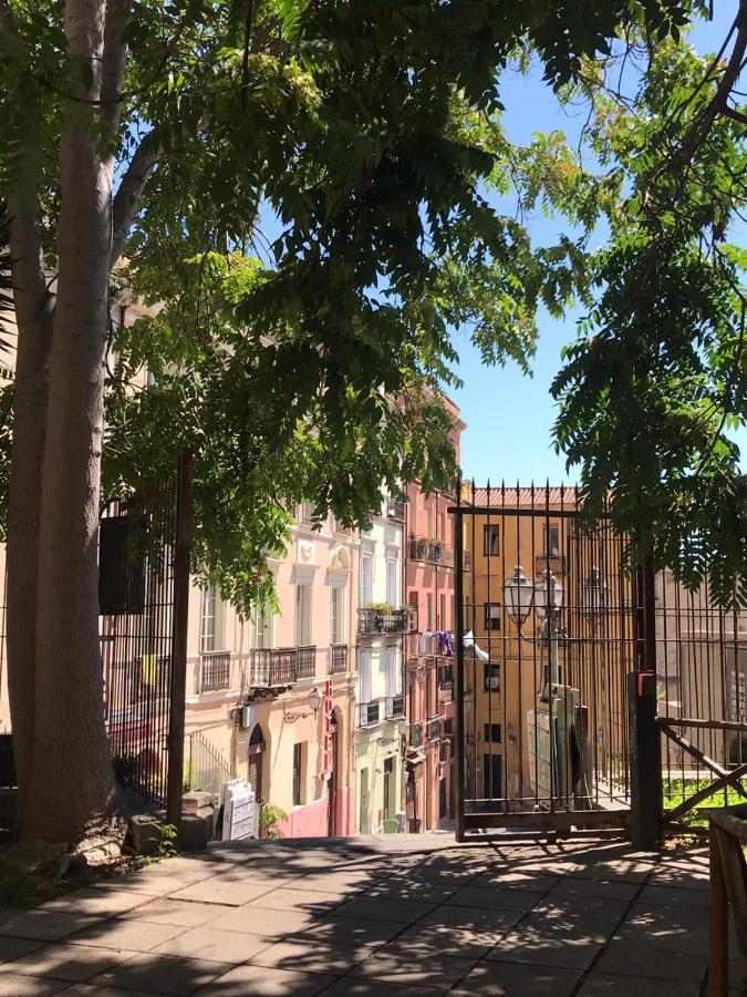 Hotel Casa Minu Santa Chiara Cagliari Exteriér fotografie