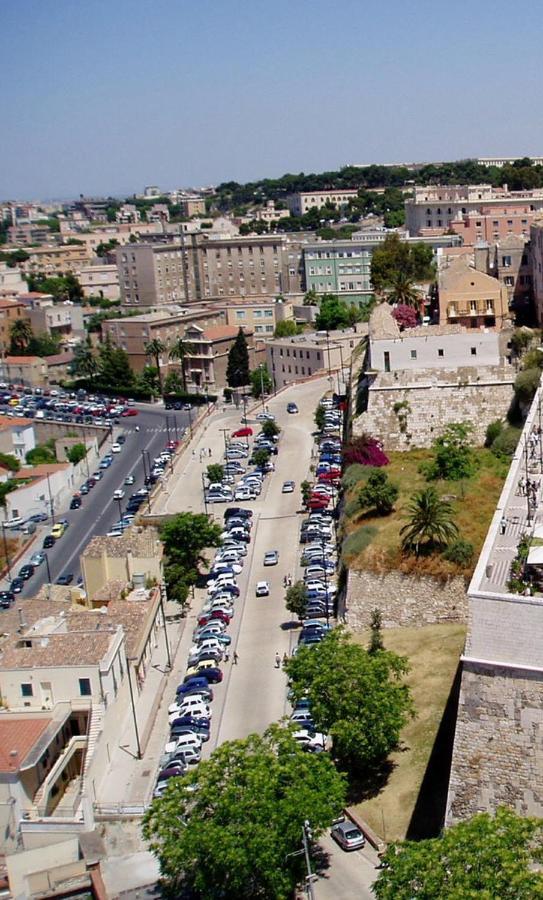 Hotel Casa Minu Santa Chiara Cagliari Exteriér fotografie